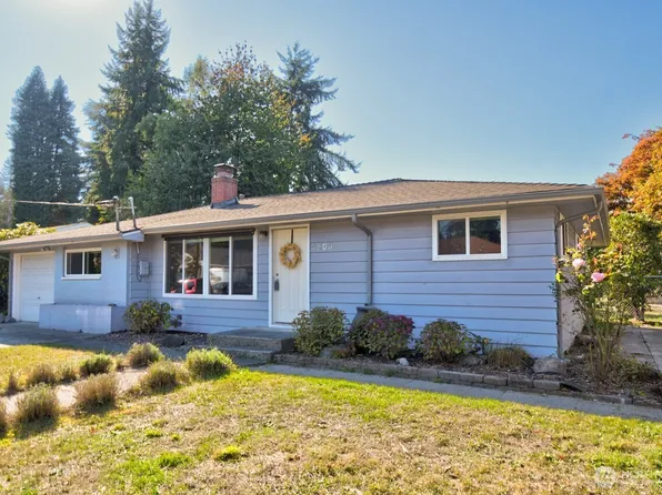 3509 Hawthorne Place SE, Tumwater, WA 98501