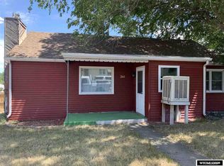 241 12th St, Rawlins, WY 82301