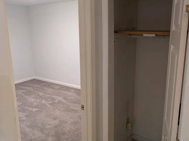 Coat Closet
