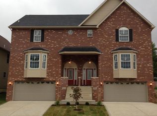 5715 Parc Ridge Way, Saint Louis, MO 63139