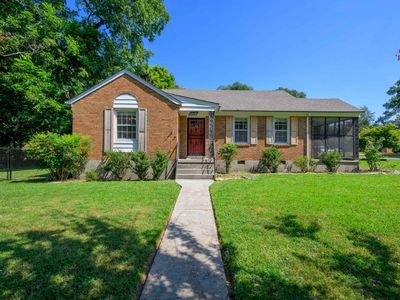 4930 Spottswood Ave, Memphis, TN, 38117