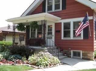 4018 S Lipton Ave, Saint Francis, WI 53235