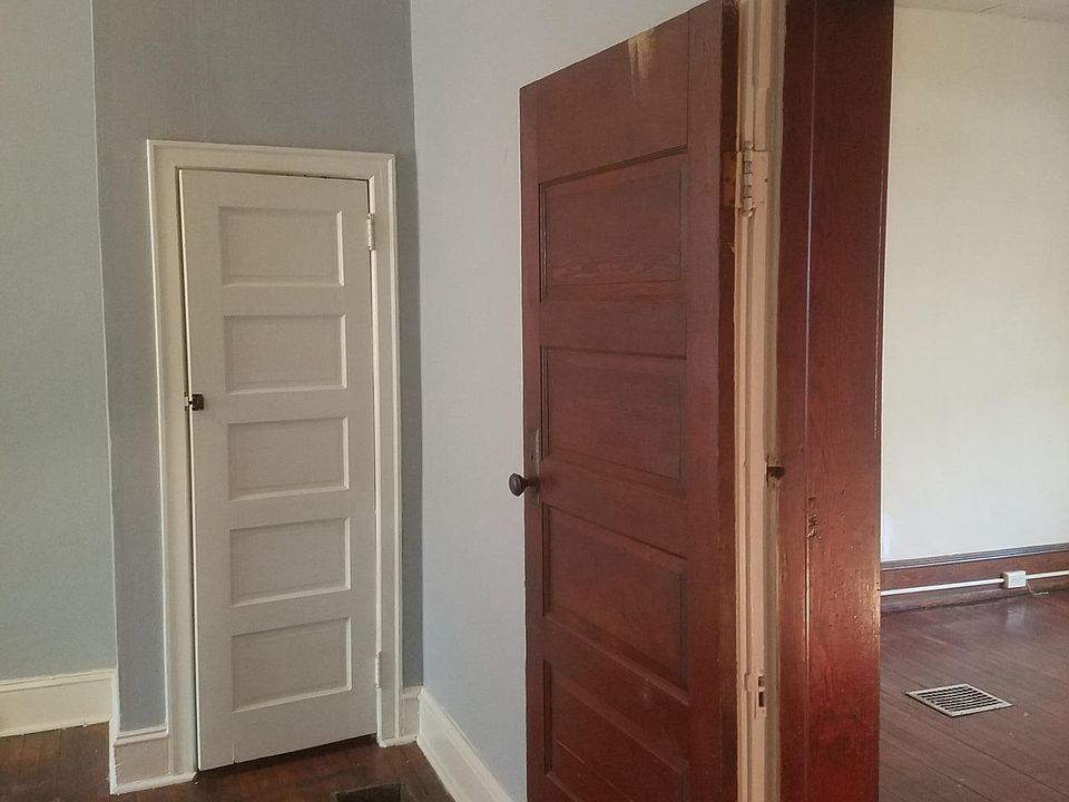 bedroom doorway