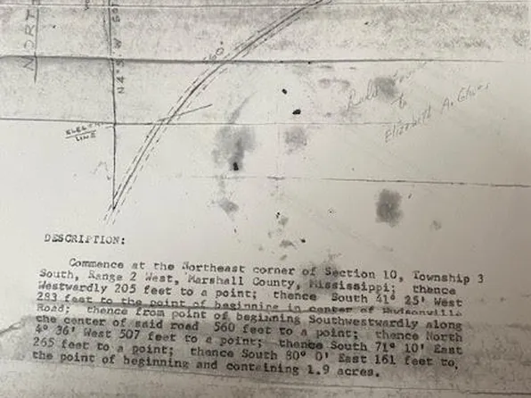 3395 Hudsonville Rd, Holly Springs, MS 38635