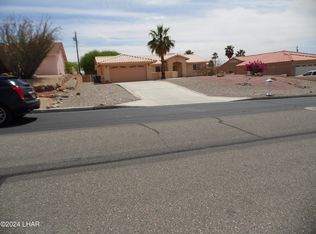 3490 Overland Dr, Lake Havasu City, AZ 86404