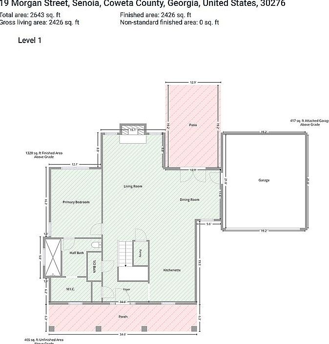 2nd image of 19 Morgan St