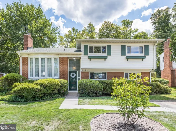 6222 Rockhurst Rd, Bethesda, MD 20817