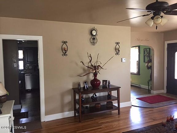 LR to DR and Kitchen