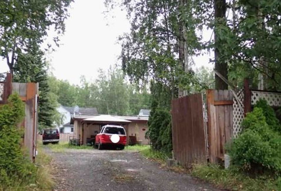 Property Front View