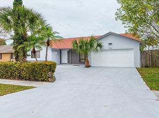 7211 NW 47th Pl, Fort Lauderdale, FL 33319