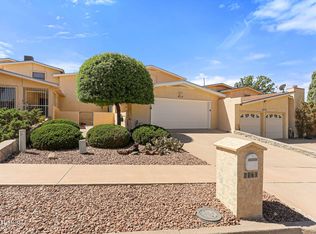 6170 Los Robles Dr, El Paso, TX 79912