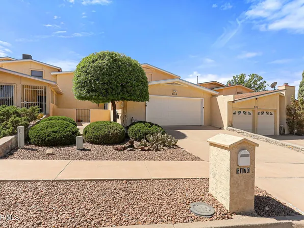 6170 Los Robles Dr, El Paso, TX 79912