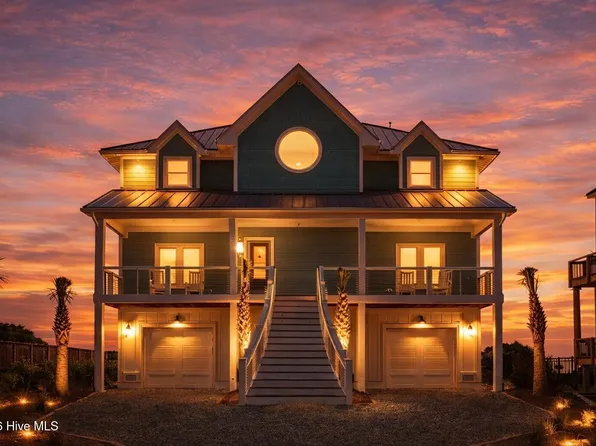 30 Porpoise Place, North Topsail Beach, NC 28460