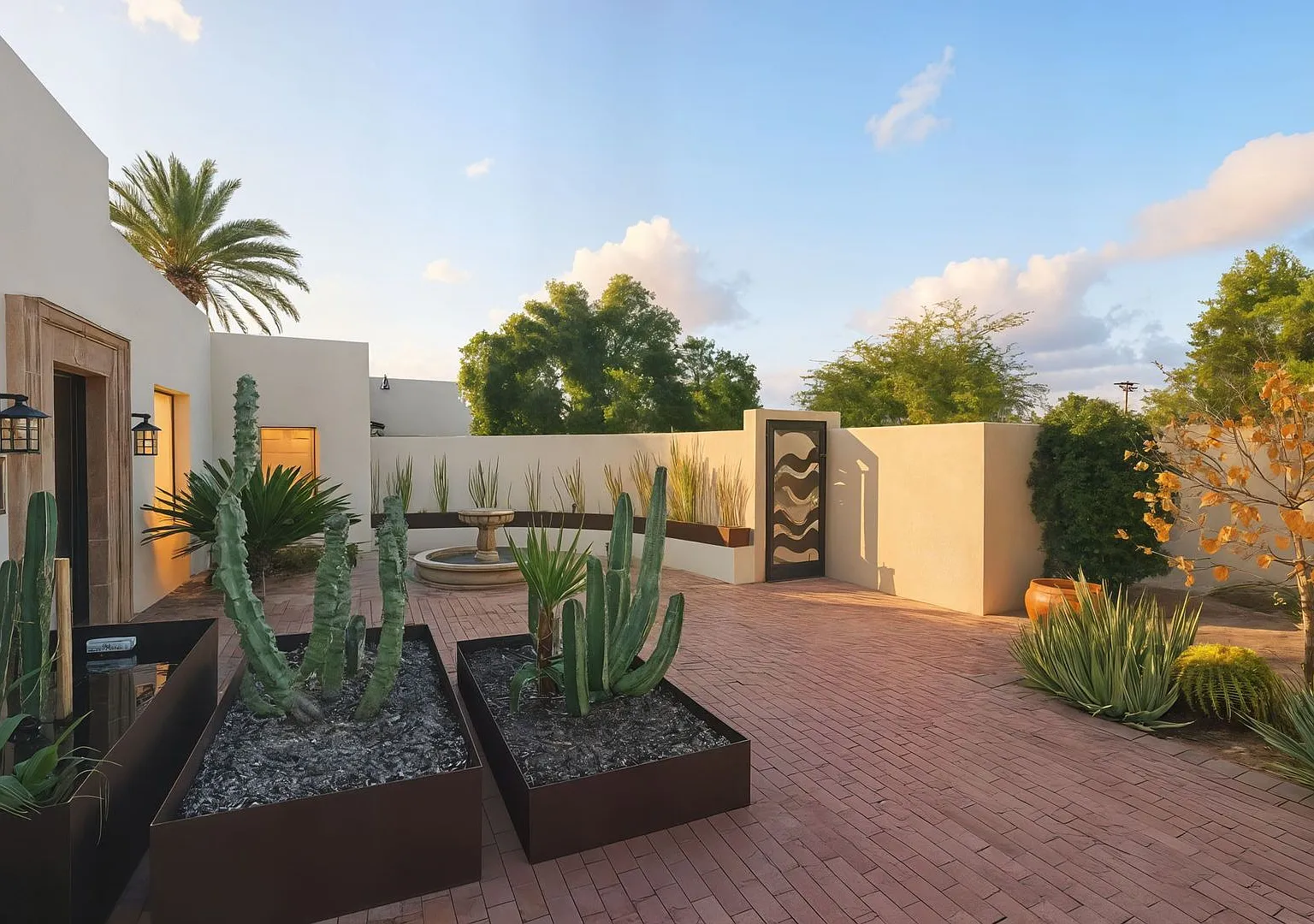 Elegant 3-Bedroom Home in Historic Tucson — Photo 4