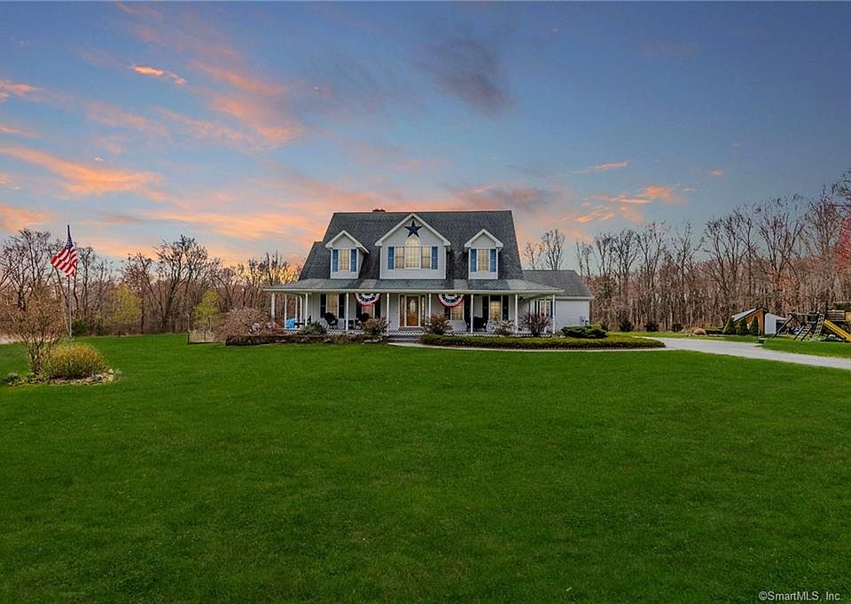 109 Mell Rd, Lisbon, CT 06351 Zillow