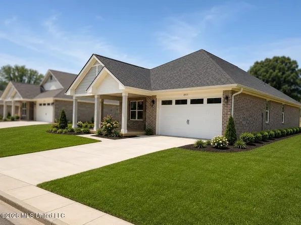 8971 Jackson Ln, Olive Branch, MS 38654