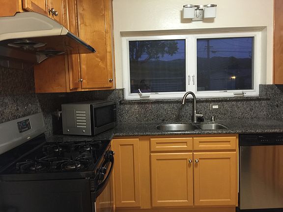 kitchen-left view