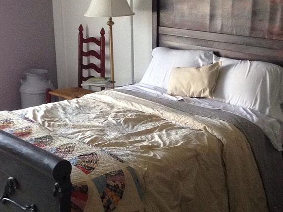 Upstairs Bedroom