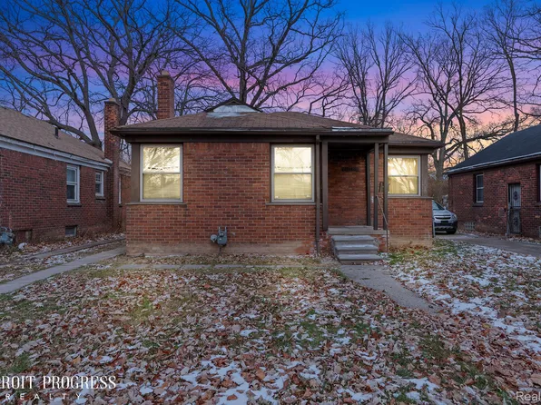 19350 Sussex St, Detroit, MI 48235