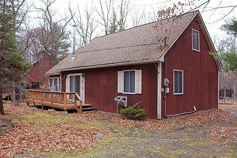 OPEN Floor plan & 2 Decks