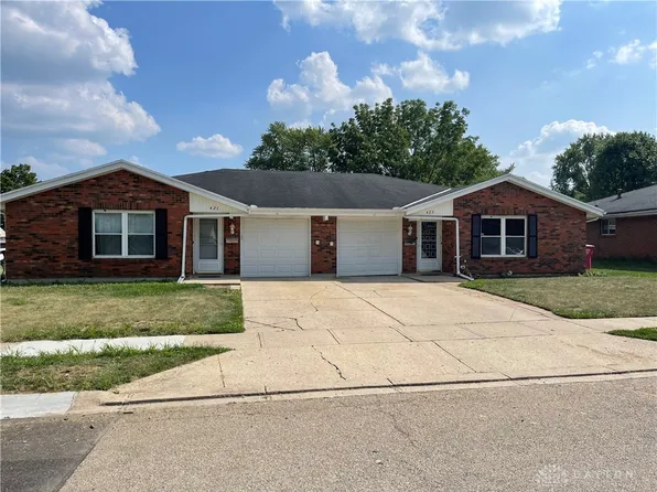 421-423 Lyle Dr, West Milton, OH 45383