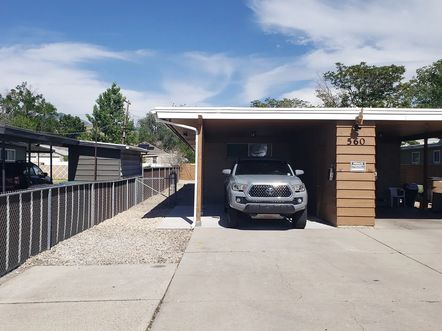 2 bed, 850 sqft, $1,550 — Photo 1