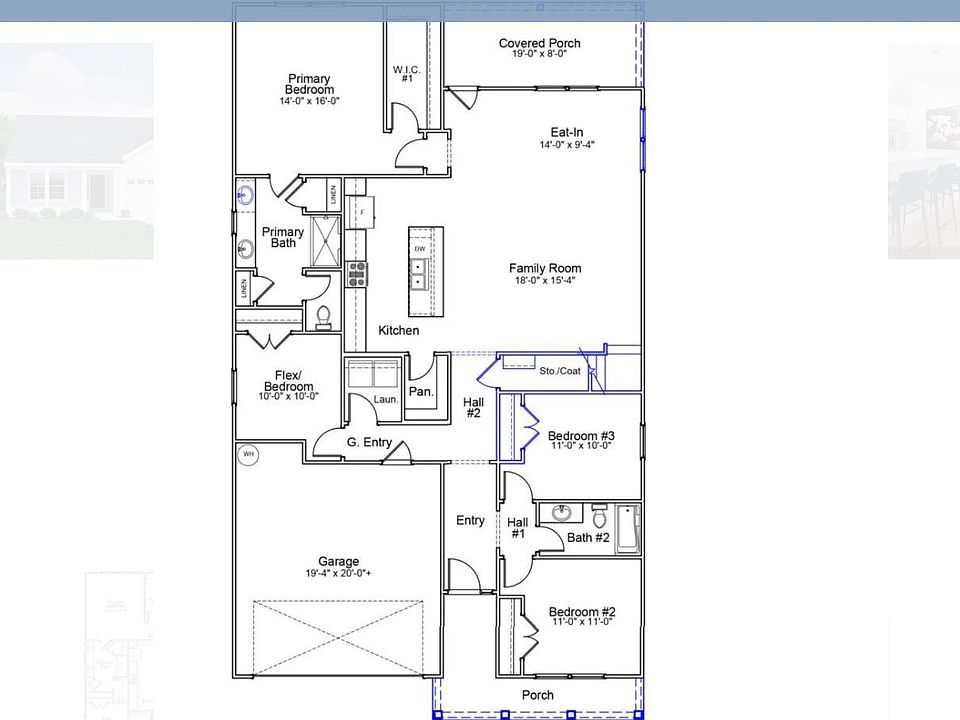 2nd image of 452 Black Jack Oak Ln