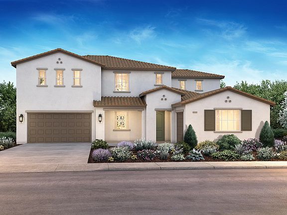 Elan Plan 2 Elevation A