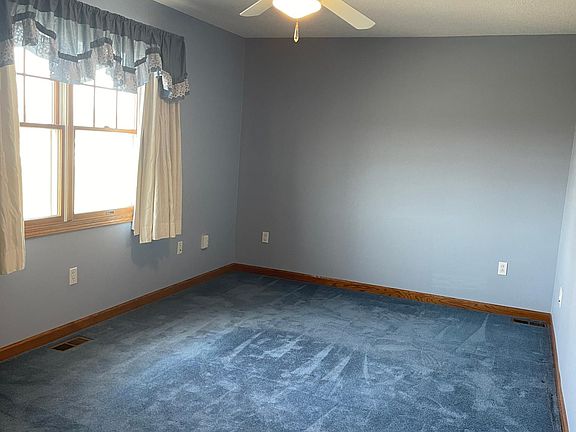 First Floor Bedroom with Walk-in Closet