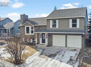 6640 Montarbor Dr, Colorado Springs, CO 80918