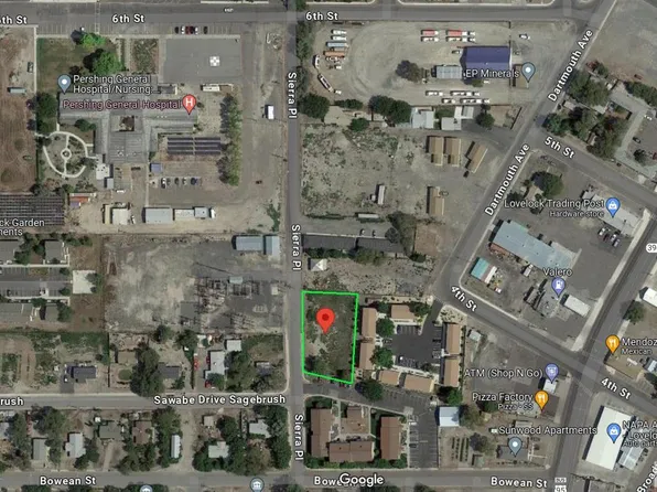 350 Sierra Pl, Lovelock, NV 89419