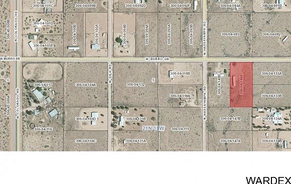 2nd image of 5856 W Burro Dr