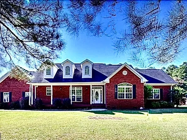 11655 Carl Parker Rd, Hampton, GA 30228