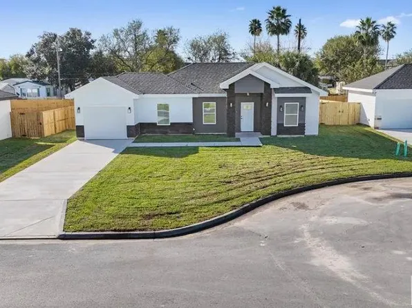 313 S Drift St, La Feria, TX 78559