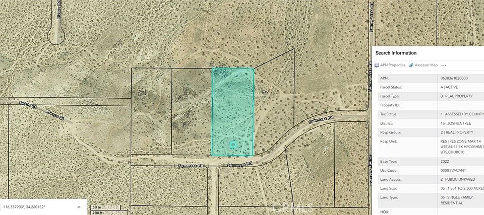 1st image of 60784 Summers Rd Lot 65