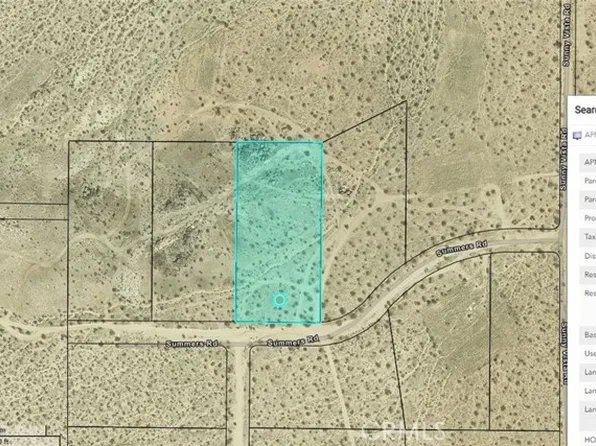 60784 Summers Rd Lot 65, Landers, CA 92285