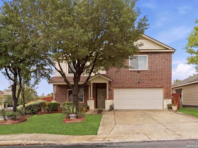 2102 Red Rock Crossing, San Antonio, TX, 78245