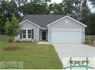 156 Calm Oaks Cir, Savannah, GA 31419