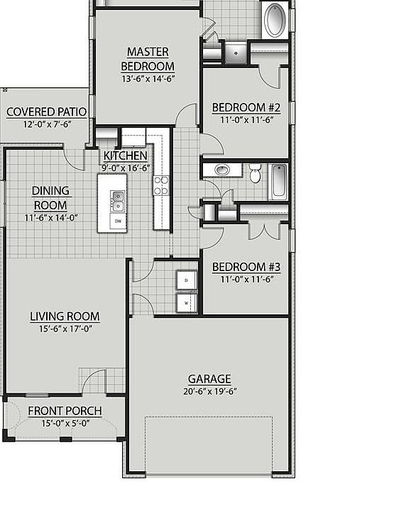 2nd image of 8703 Lulu Ln Lot 1-A