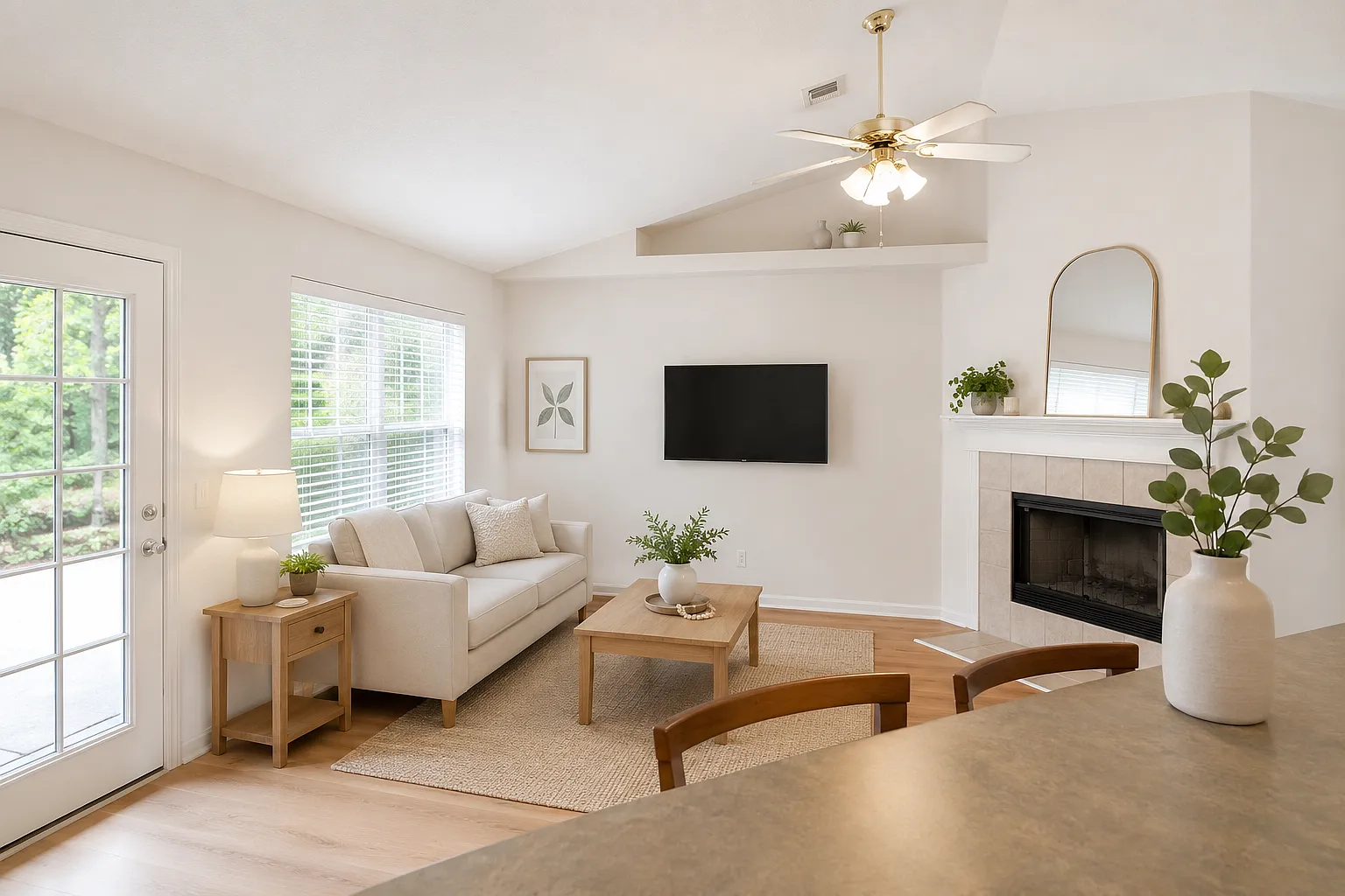 3 bed, 1401 sqft, $1,800 — Photo 2