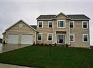 7275 Indigo Ridge Dr SW, Byron Center, MI 49315