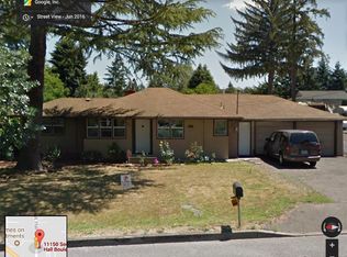 11150 SW Hall Blvd, Tigard, OR 97223