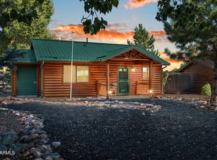 2336 Buffalo Loop N, Overgaard, AZ 85933