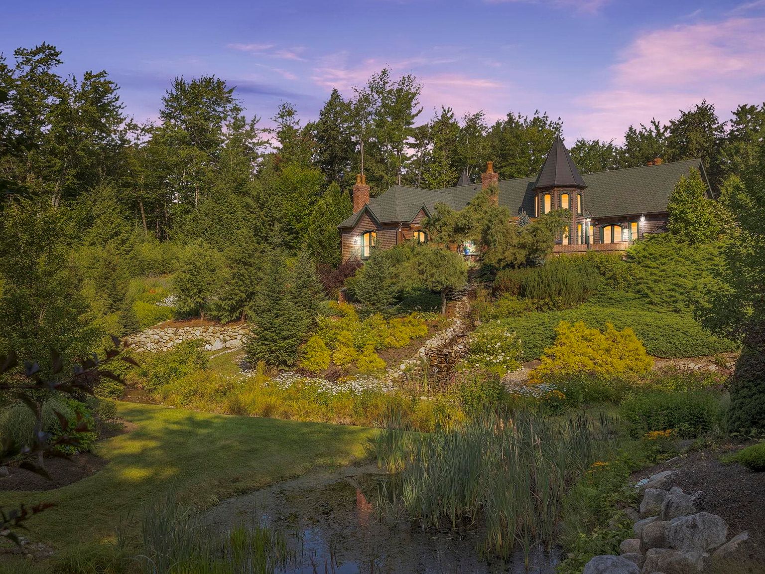 309 Rolling Ridge Road, Bartlett, NH 03812 Zillow