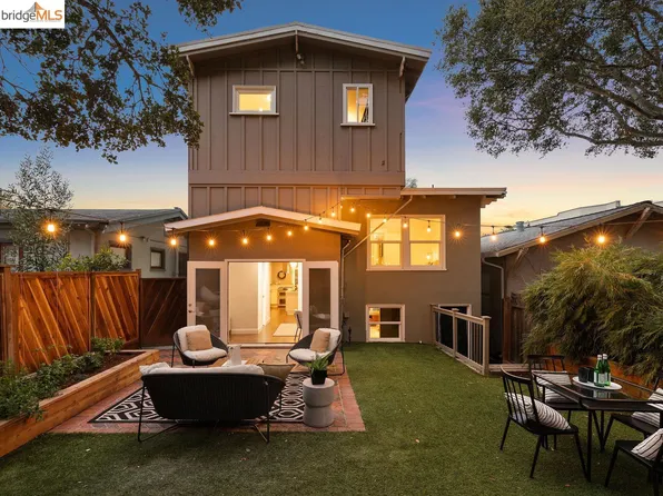 5408 Bryant Ave, Oakland, CA 94618