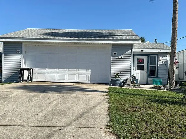 216 N 5th St, Flagler Beach, FL 32136