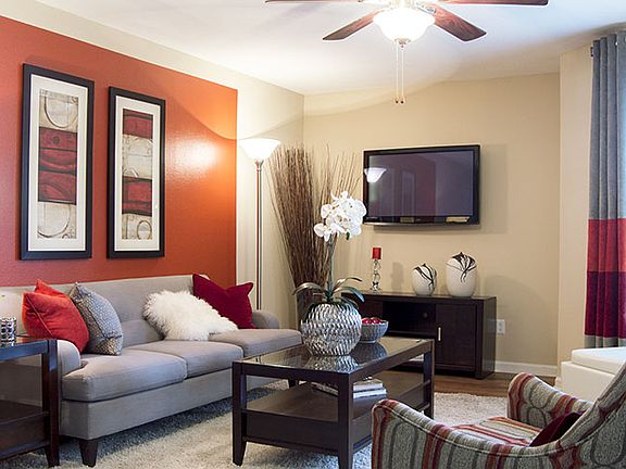 High Ridge Apartments ; Athens, GA
