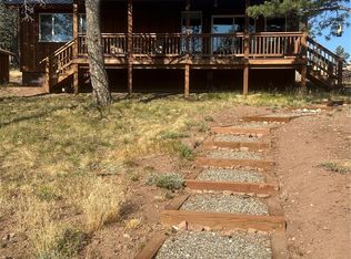 287 Hagin Lane, Fort Garland, CO 81133