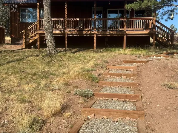 287 Hagin Lane, Fort Garland, CO 81133
