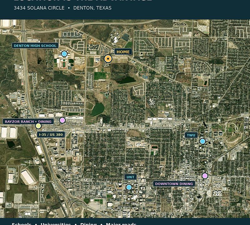 2nd image of 3434 Solana Cir